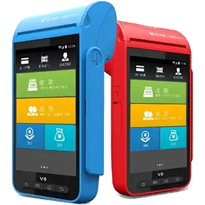 威海拉卡拉智能POS机