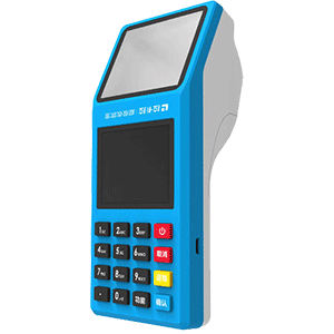 威海超级收款宝QR65